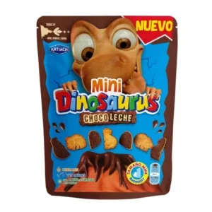 DINOSAURUS CHOCO-LECHE 85 GR.