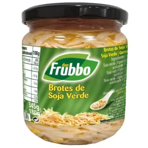 DON FRUBBO BROTES DE SOJA 370ML.