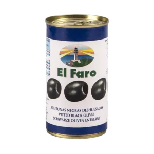 EL FARO OLIVAS NEGRAS PERLAS S HUESO 350