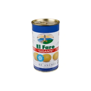 EL FARO OLIVAS RELLENA GIGANTE 350 PN