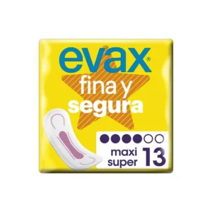 EVAX FINA Y SEGURA MAXI 13 UN