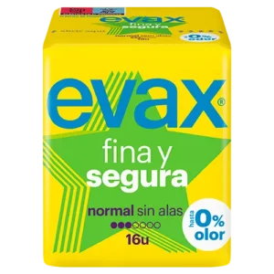 EVAX FINA Y SEGURA NORMAL sin alas 16 UN
