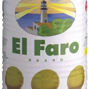 FARO OLIVAS RELLENAS 2 KG LATA (600gr)