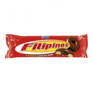 FILIPINOS NEGROS 128 GRAMOS