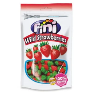 FINI MINI FRESA SALVAJE 180 GR