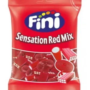 FINI SENSATION RED MIX 90 GR