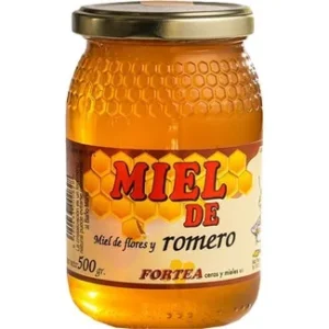 FORTEA MIEL DE ROMERO 950 GR CRISTAL