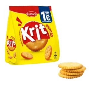GALLETAS KRITITAS 150 GR