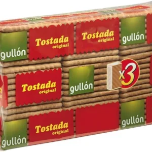 GULLON TOSTADAS 400 GR.