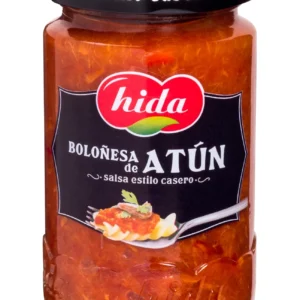 HIDA BOLOÑESA ATUN 350 GR.