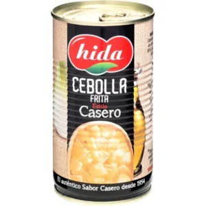HIDA CEBOLLA FRITA 340 GR.