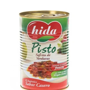 HIDA PISTO EN ACEITE OLIVA 1/2 KG.