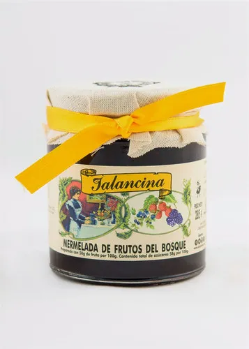 JALANCINA MERME FRUTOS BOSQUE 285 GR CRI