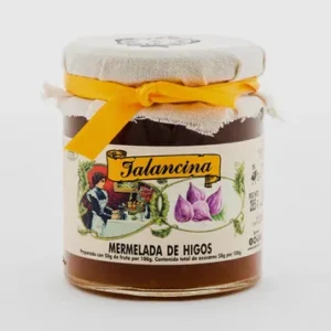 JALANCINA MERMELADA HIGOS 285 GR.