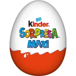 KINDER HUEVO SORPRESA (72 UNI.)
