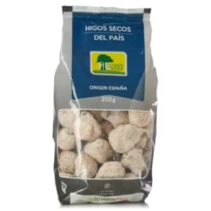 LA DAMA HIGOS DEL PAIS BOLSA 500 GR.