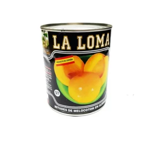 LA LOMA MELOCOTON 1 KILO  8/10 piezas
