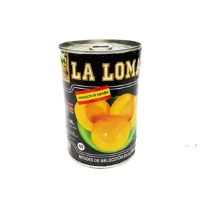 LA LOMA MELOCOTON 1/2 KG. 4/6 piezas