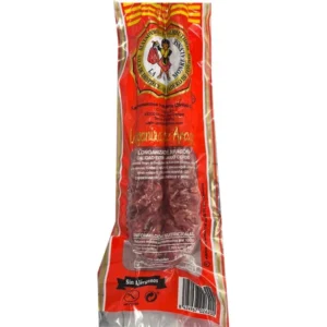 LA MONREALENSE LONGANIZA ARAGON 0.30KG A