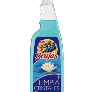 LIMPIACRISTALES REC.750 ML.3 BRUJAS