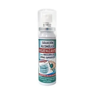 LUBREX SOLUCION ALCOHOLICA 100 ML
