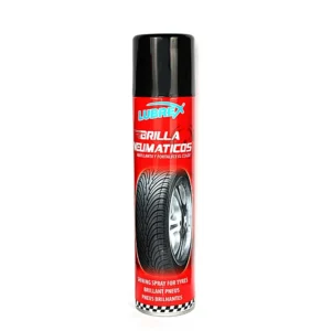 LUBREX SPRAY BRILLANEUMATICOS 400 ML