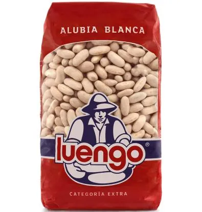 LUENGO ALUBIAS BLANCAS 1000 GR.