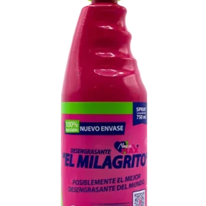 MILAGRITO DESENGRASANTE 5 LTRL