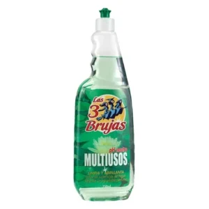 MULTIUSOS REC.750 ML.3 BRUJAS