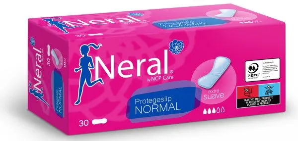 NERAL SALVASLIP NORMAL 30 UN