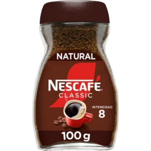NESCAFE NORMAL TARRO DE 100 GR.