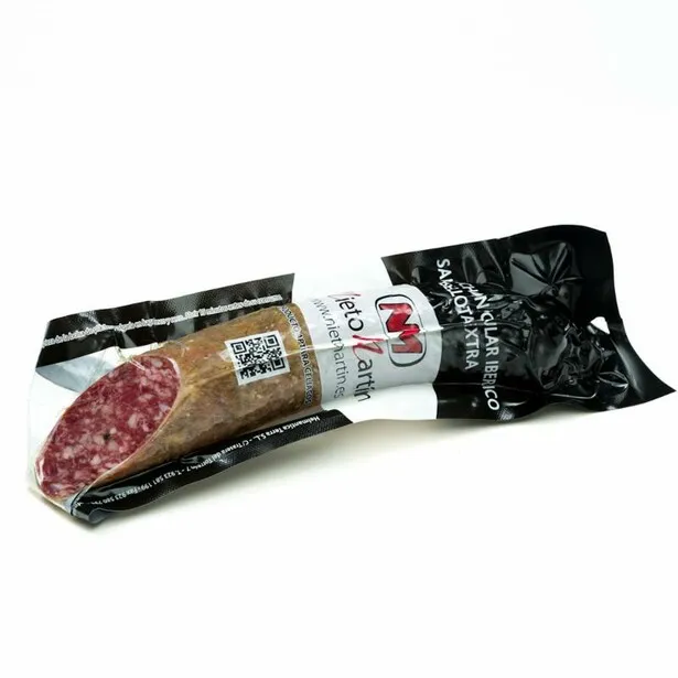 NIETO SALCHICHON IBERICO 1/2 0.90KG APO