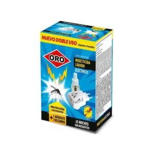 ORO APARATO ELECTRICO + RECAMBIO