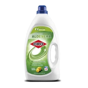 ORO DETER.ALOE VERA 3.900 LT