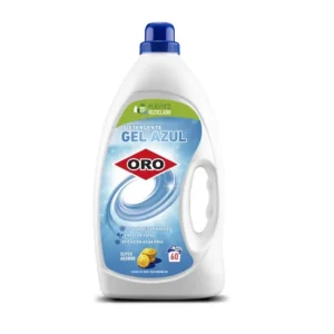 ORO DETER.GEL AZUL 3.900 LT.