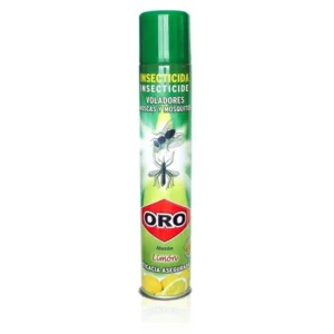 ORO INSECT. LIMON SPRAY 1000 CC.
