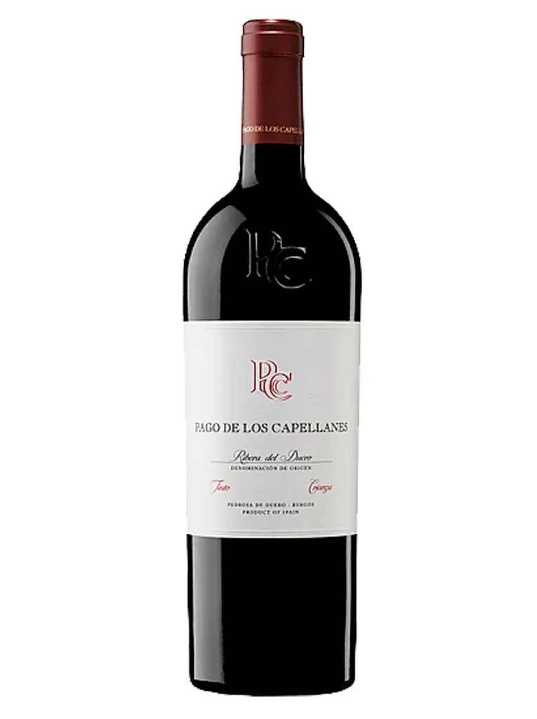 PAGO CAPELLANES CRIANZA 750 cc