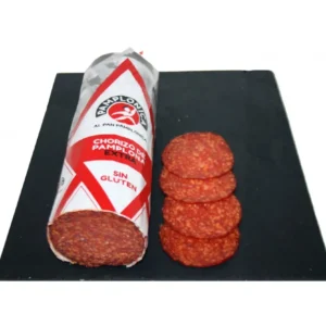 PAMPLONICA CHORIZO PAMPLONES 1.80KG APRX