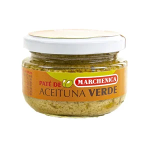 PATE OLIVAS VERDES T/120 GR. MARCHENICA