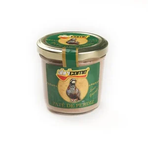 PATE PERDIZ T/110 GR. ABRICOME