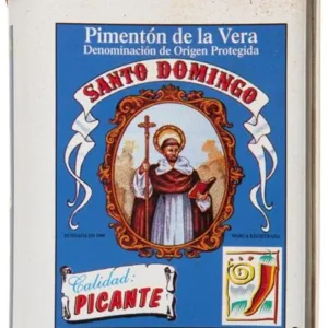 PIMENTON PICANTE LATA 75 GR STO DOMINGO