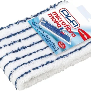 PLA RECAMBIO MOPA MICROFIBRA 47x15(427)