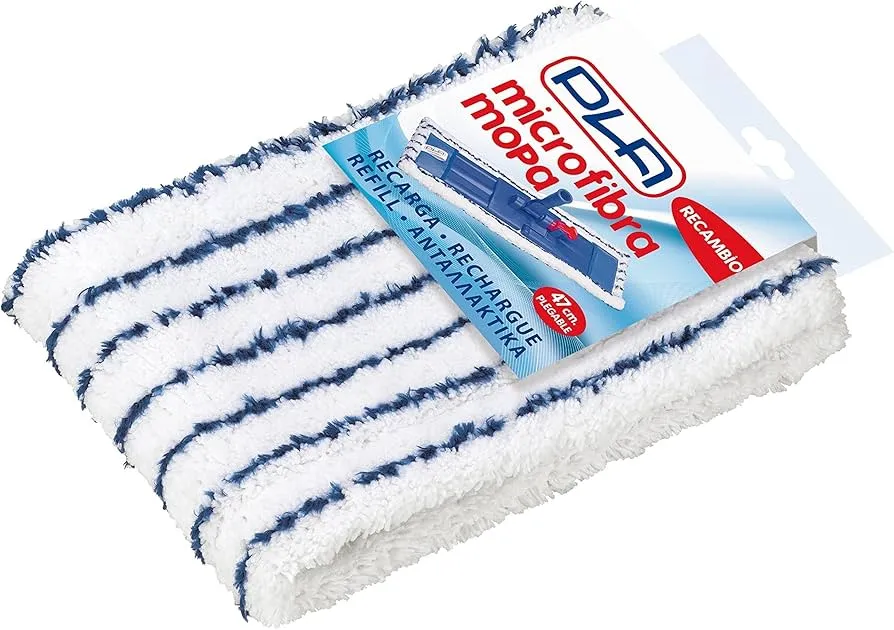 PLA RECAMBIO MOPA MICROFIBRA 47x15(427)