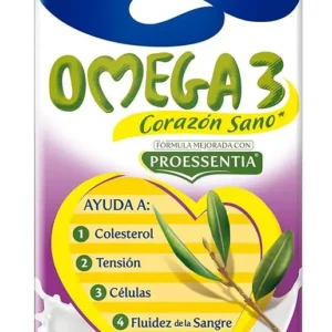 PULEVA OMEGA 3 SIN LACTOSA 1 LT.