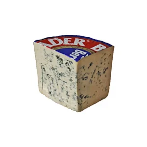 QUESO AZUL CUÑA 100 GR.BERGADER