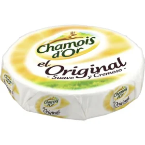 QUESO CHAMOIS D'OR  E KG