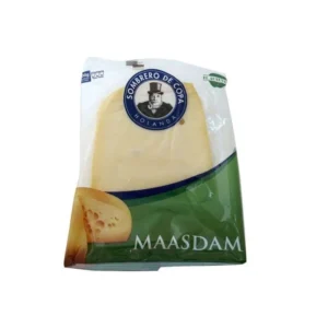 QUESO MAASDAM 330 GR. CUÑA