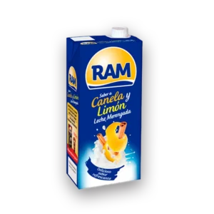 RAM CANELA LIMON 1 LITRO