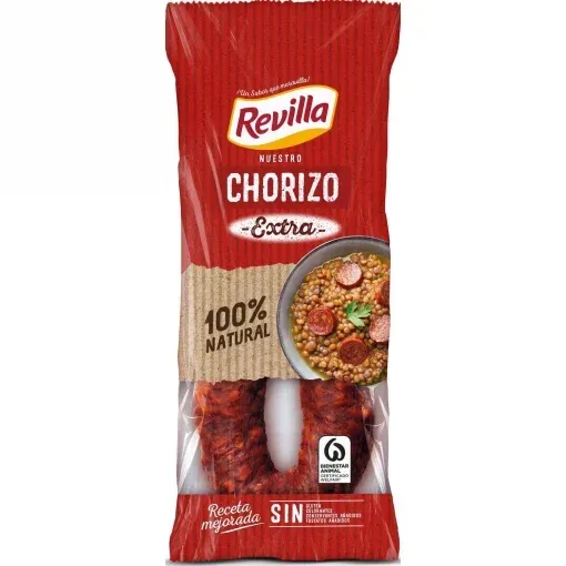 REVILLA CHORIZO EXTRA 1Euro