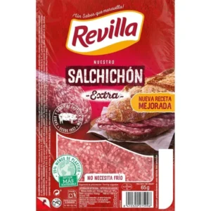 REVILLA SALCHICHON EXTRA 1 EURO